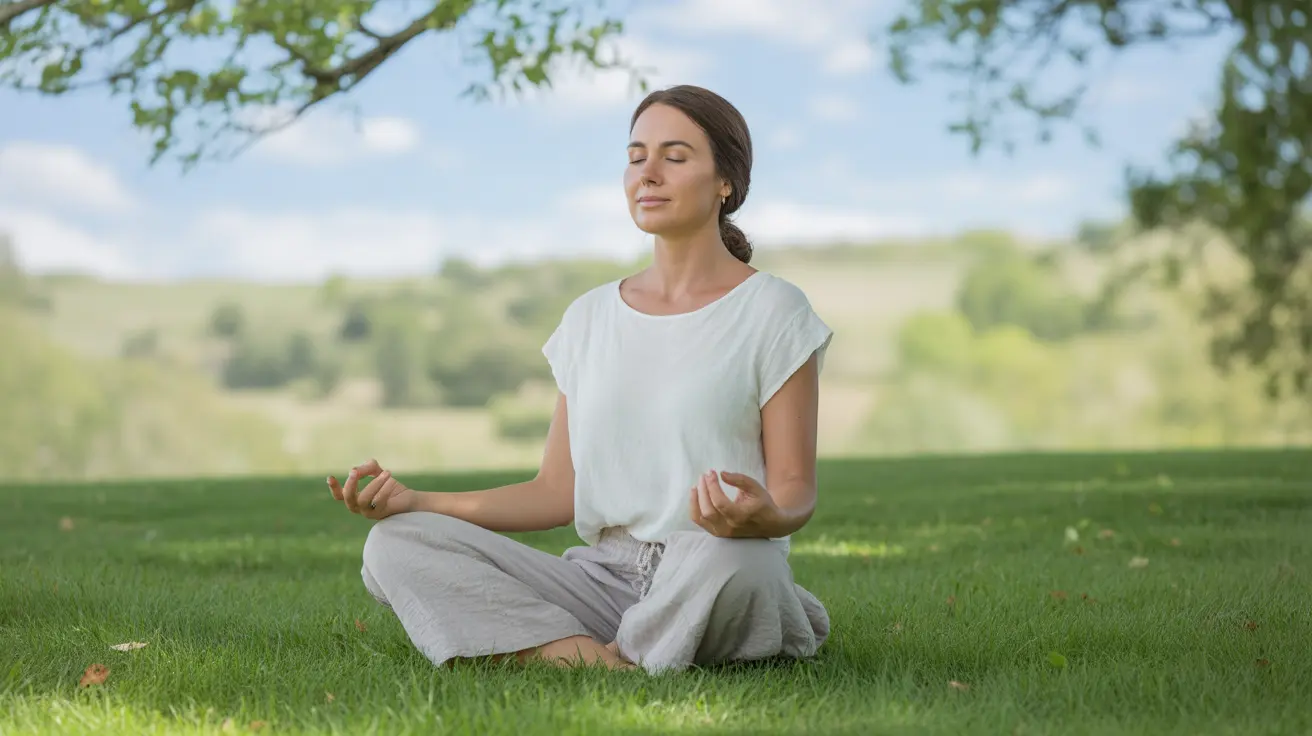Temukan Ketenangan Melalui Ritual Harian yang Menyenangkan